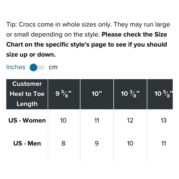 Crocs Literide Dip Pacer Mesh Lace Up Sneakers F900 Men's 8 | Women's 10 - Picture 13 of 13